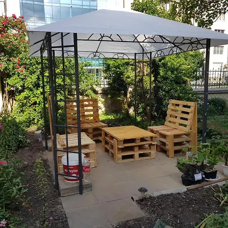 Modern And Old Base Sofie