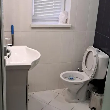 Appartement Modern And Old Base Sofia