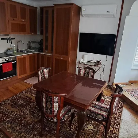 Apartamento Modern And Old Base Sófia