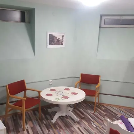Modern And Old Base Apartment