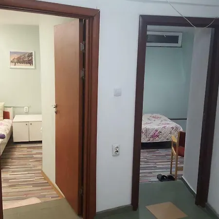 Apartment Modern And Old Base Sofia