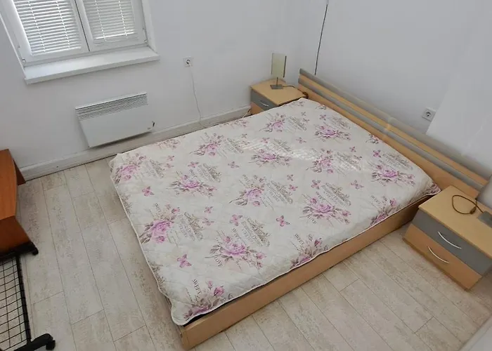 Apartamento Modern And Old Base *