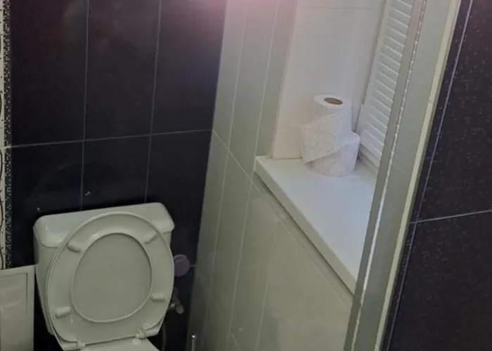 Apartamento Modern And Old Base