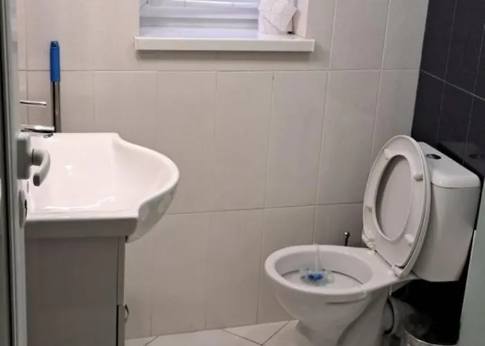 アパート Modern And Old Base ソフィア