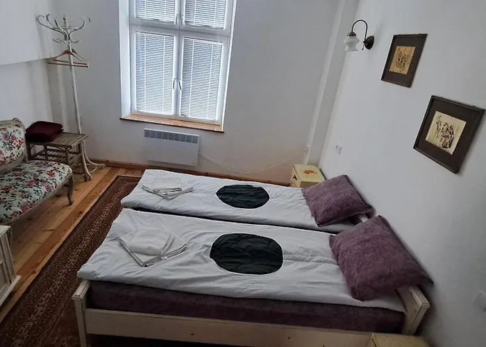 Modern And Old Base *