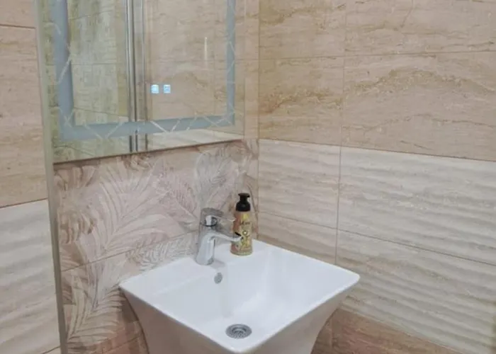 Apartamento Modern And Old Base *