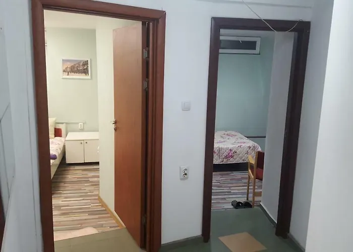 アパート Modern And Old Base ソフィア