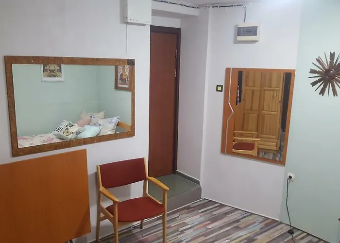 Modern And Old Base * ソフィア