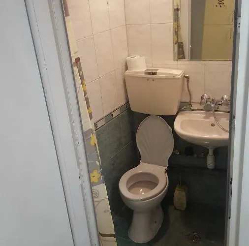 アパート Modern And Old Base *