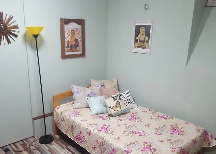 Apartamento Modern And Old Base Sófia